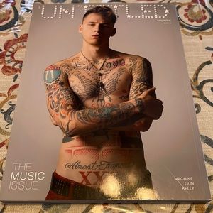 The Untitled Magazine